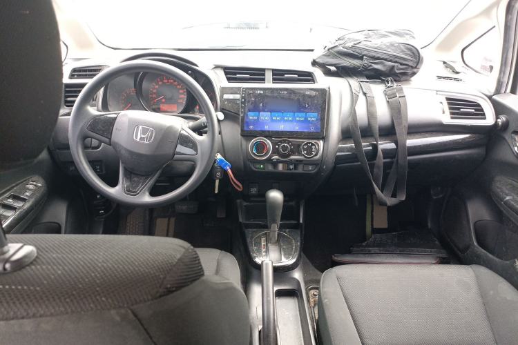 Used Honda Fit 2020 1.5L CVT Comfort Version Center Console