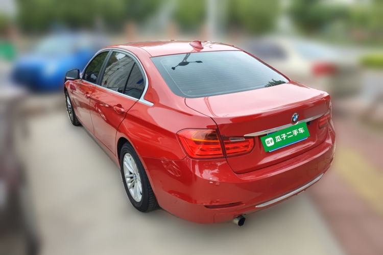 Used BMW 3 Series 2013 320Li Fashion Model
