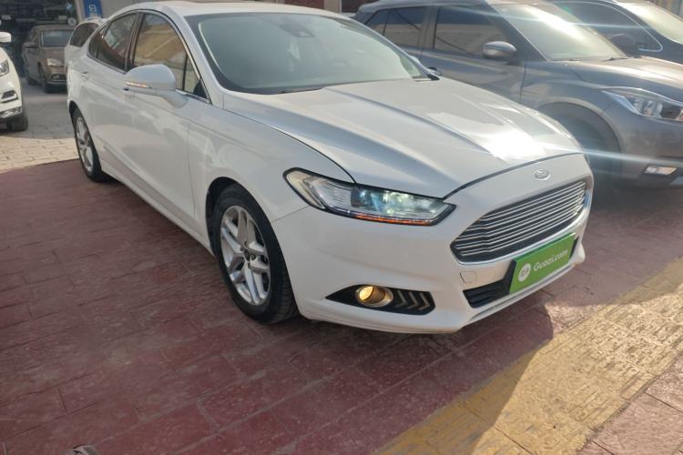 Used Ford Mondeo 2013 1.5L GTDi180 Fashion Edition Exterior 1