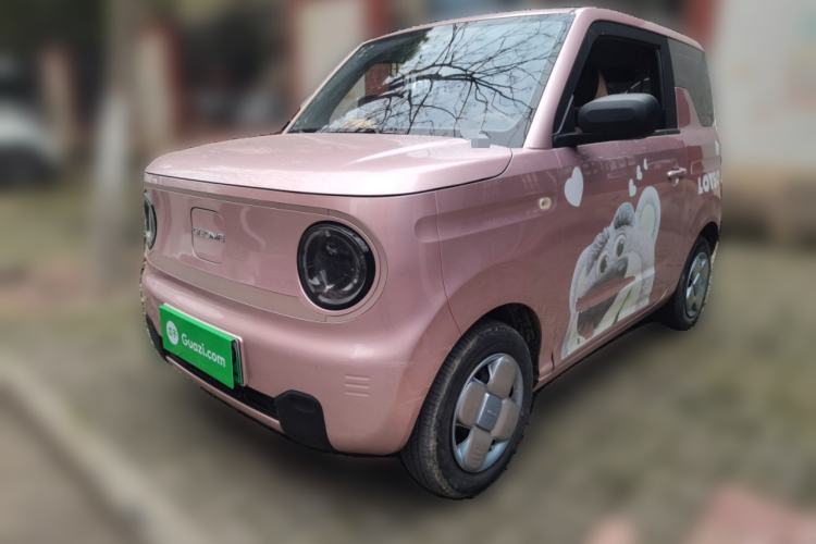 Used Geely Galaxy Panda 2023 Panda Mini 200km Endurance Bear