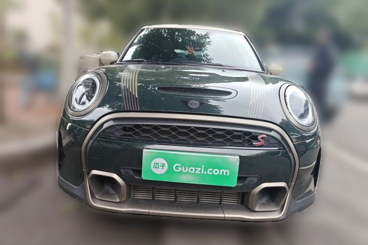 Used MINI MINI 2022 2.0T COOPER S Obsession Special Edition Five-Door Version