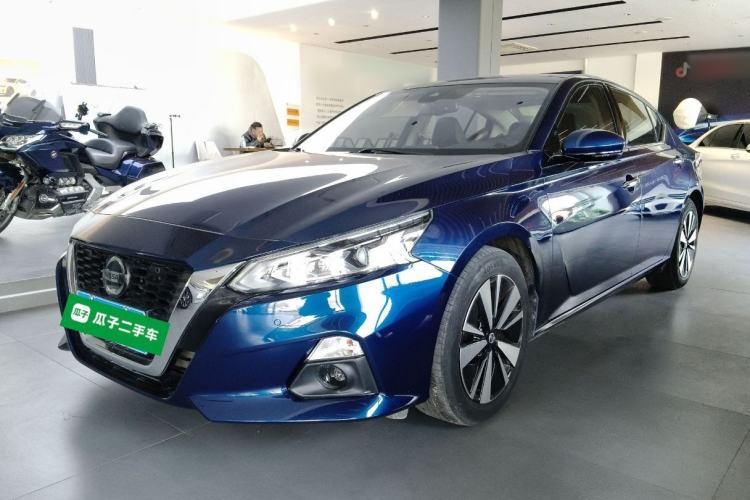 Used Nissan Teana 2020 Revised Version 2.0T XL Upper AD1 Smart Navigation Edition