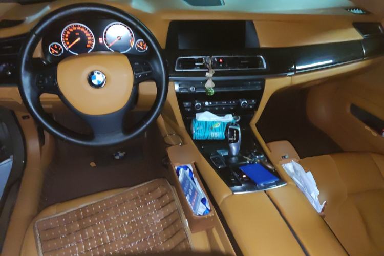 Used BMW 7 Series 2009 740Li Leading Model