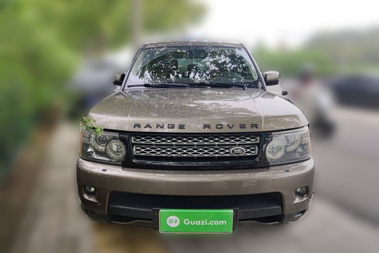 Used Land Rover Range Sport 2013 5.0 NA V8 HSE