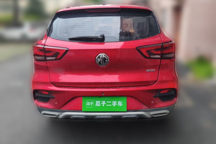 Used MG ZS 2020 180 DVVT Automatic Lite Rear