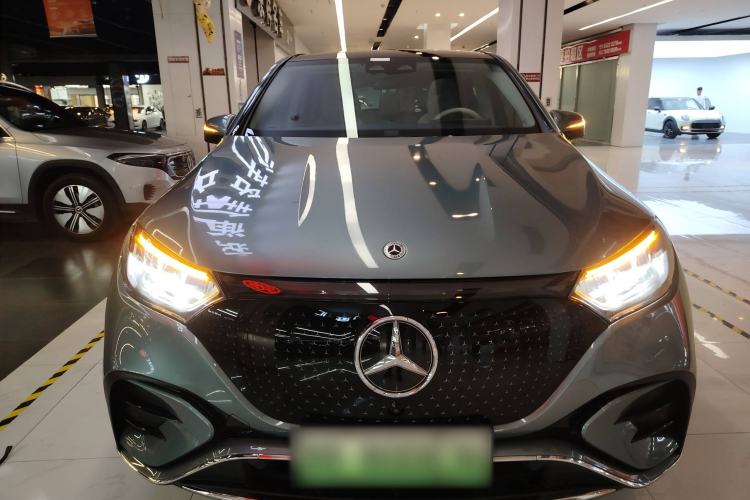 Used Mercedes-Benz EQE SUV 2024 500 4MATIC Luxury Edition