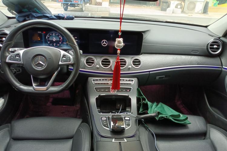 Used Mercedes-Benz E-Class 2016 E 200 L Sport Edition