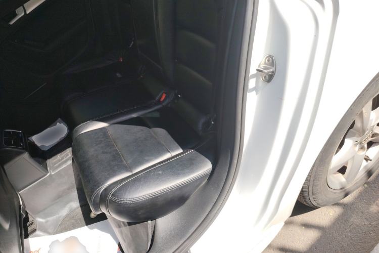 Used Audi A4L 2015 35 TFSI Automatic Standard Model Left Rear Seat