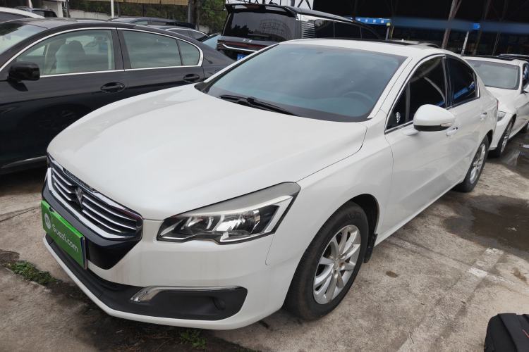 Used Peugeot 508 2015 1.6THP Automatic Zhiiyi Edition
