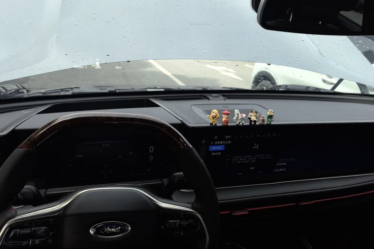 Used Ford Edge 2023 Ford Explorer L 2.0T EcoBoost E-Hybrid Four-Wheel Drive 7-Seater ST-Line