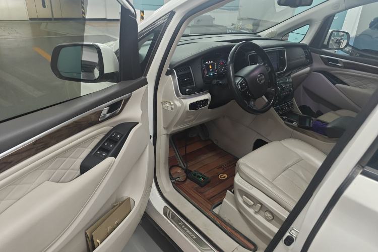 Used GAC Trumpchi M8 2020 Flagship Model 390T Supreme Edition