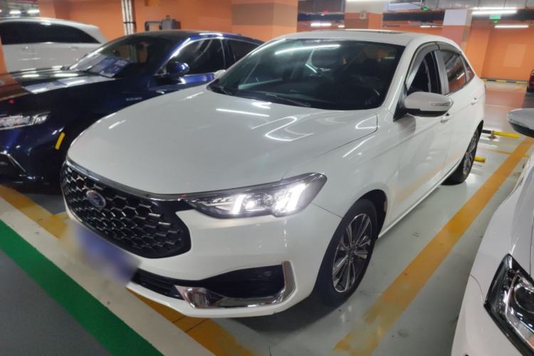 Used Ford Escort 2021 1.5L Automatic Diamond Edition