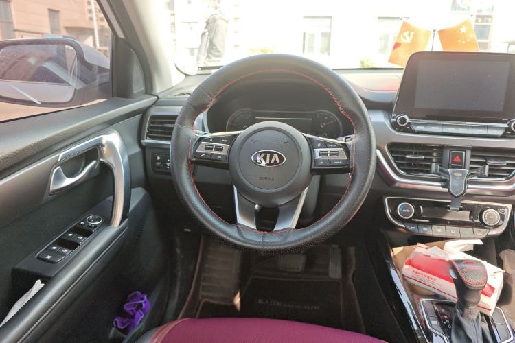 Used Kia Sportage R 2019 2.0L Automatic Smart Luxury Edition
