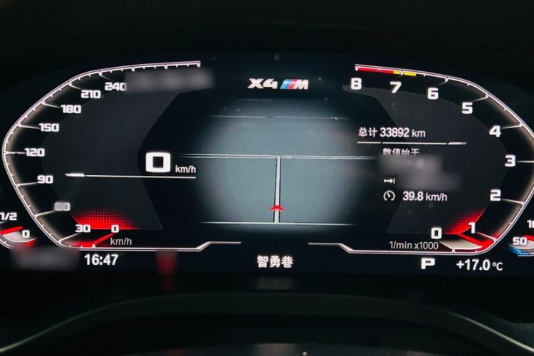 Used BMW X4 M 2022 X4 M Competition Edition
