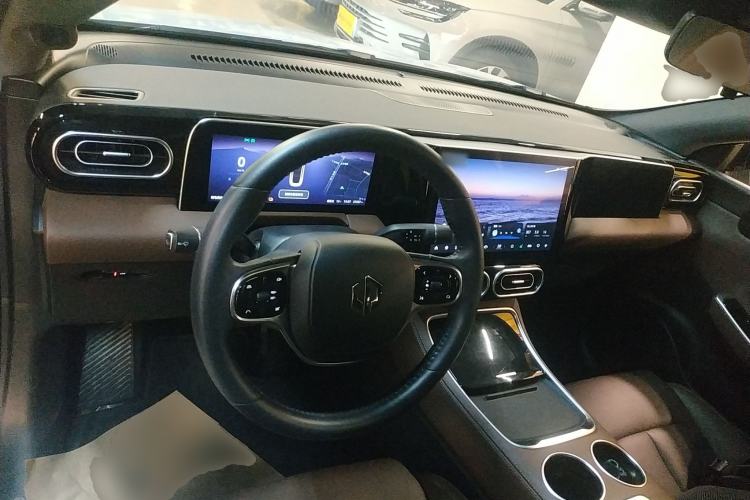 Used Leapmotor C01 2023 Range-Extended 216 Comfort Edition