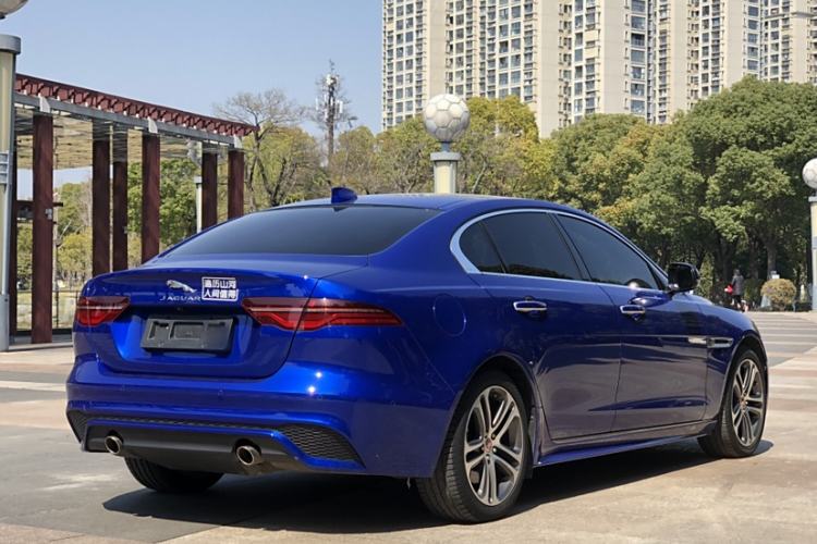 Used Jaguar XEL 2020 2.0T 200 PS R-DYNAMIC S Advanced Sport Edition