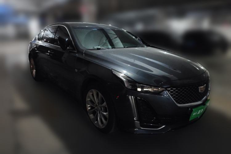 Used Cadillac CT5 2022 28T Luxury Edition