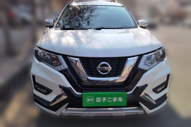 Used Nissan X-Trail 2017 2.0L CVT Comfort Edition 2WD
