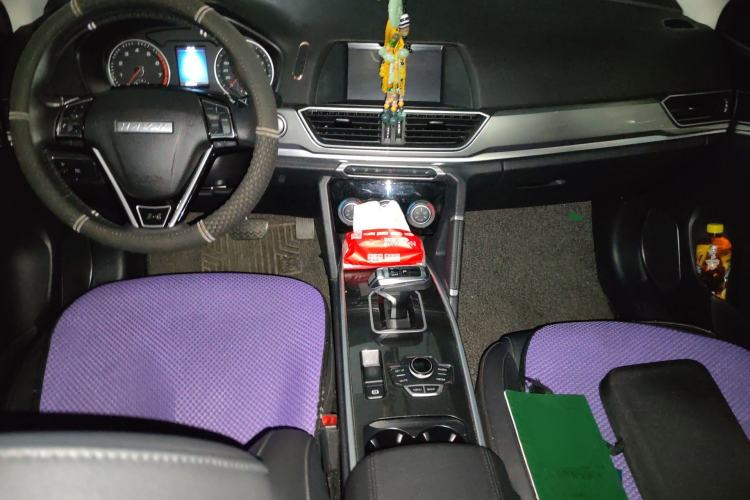 Used Haval H6 2019 Sport Edition 1.5T Automatic Two-Wheel Drive Elite Model China VI
