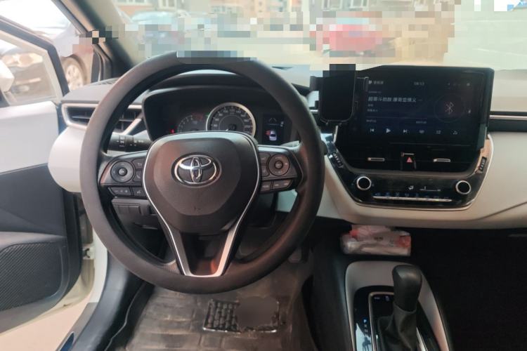 Used Toyota Levin 2019 185T CVT Luxury Edition China V Standard
