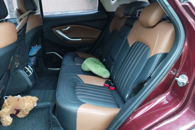 Used Soueast DX7 2015 1.5T Automatic Prestige Model