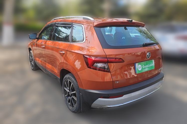 Used Skoda Karoq 2018 TSI280 Luxury Edition China V Standard