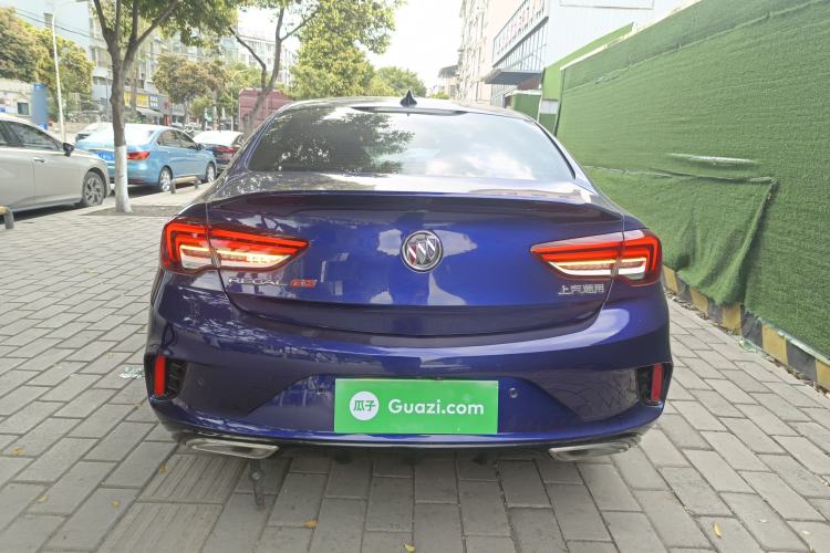 Used Buick Regal 2020 GS 28T Elite Model
