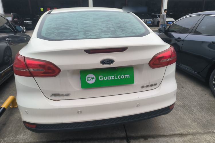 Used Ford Focus 2015 Sedan 1.6L Automatic Trend Model