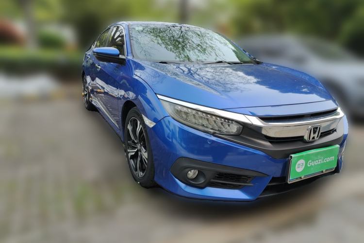 Used Honda Civic 2016 220TURBO CVT Prestige Edition