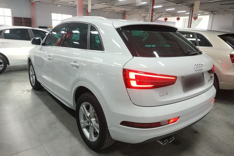 Used Audi Q3 2018 30th Anniversary Edition 30 TFSI Fashion Model