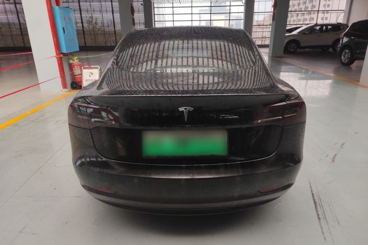Used Tesla Model 3 2021 Revised Version Standard Range Rear-Wheel Drive Upgraded Edition 3D1