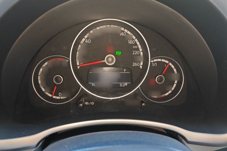 Used Volkswagen Beetle 2013 2.0 TSI Top-Trim Model