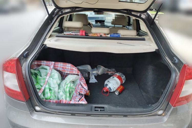 Used Skoda Octavia 2010 1.4TSI GreenLine
