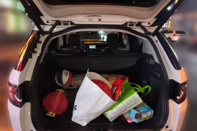 Used Land Rover Discovery Sport 2019 240 PS SE Version China VI Standard