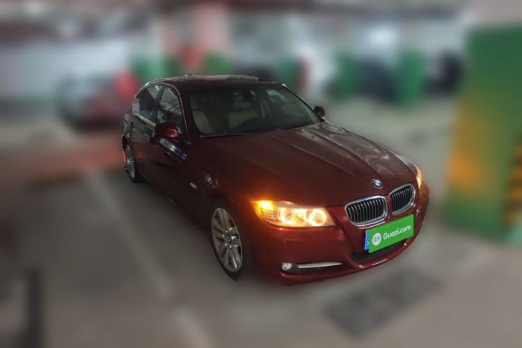 Used BMW 3 Series 2011 320i Luxury Edition