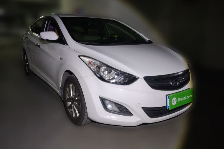 Used Hyundai Elantra (5th Generation / Langdong) 2016 1.6L Manual Fashion Edition
