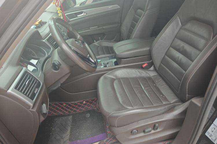 Used Volkswagen Teramont 2017 380TSI Four-Wheel Drive Luxury Edition