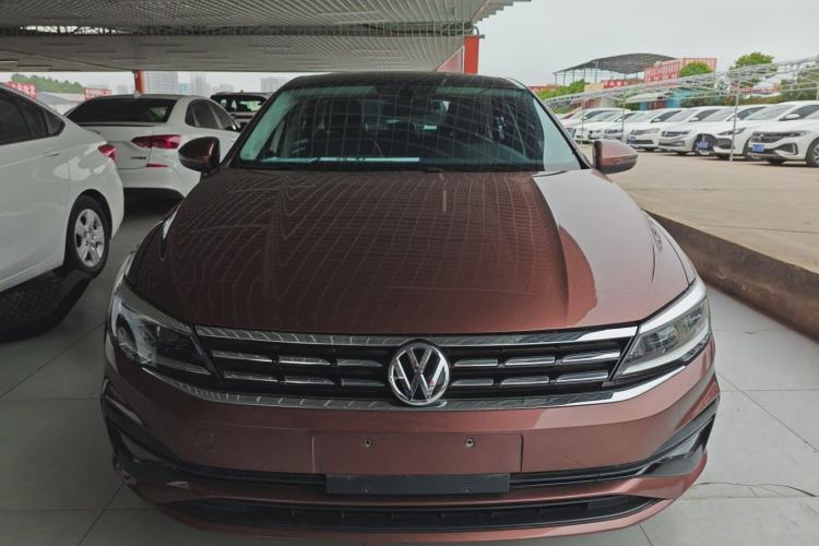 Used Volkswagen Lamando 2019 280TSI DSG Comfort Edition China VI standard Front