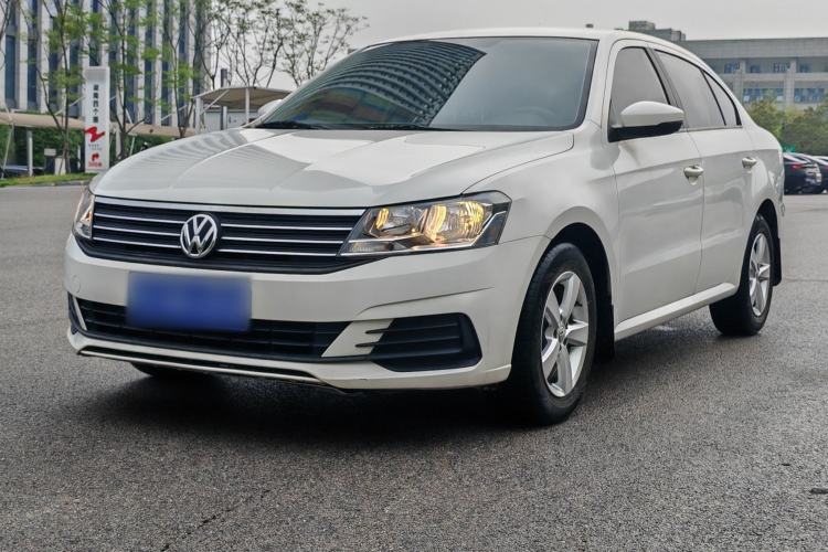 Used Volkswagen Lavida 2019 Lavida Start 1.5L Automatic Trendy Version China VI Standard