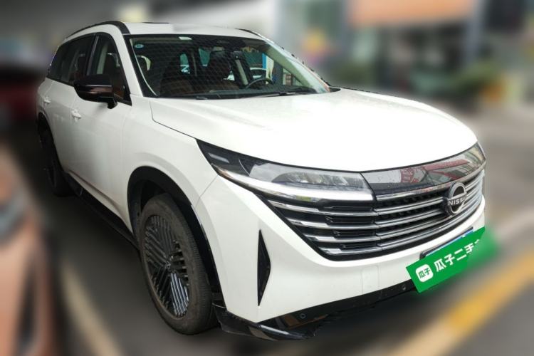 Used Nissan Pathfinder 2024 380 VC-TURBO Four-Wheel Drive Prestige Edition 6 Seats Front Right 45 Deg