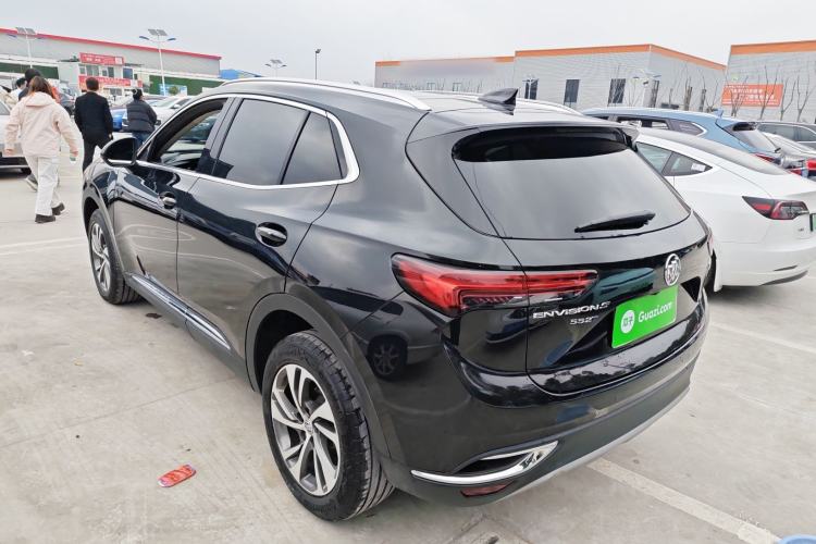 Used Buick Envision 2022 Encore S 552T Two-Wheel-Drive Luxury Model