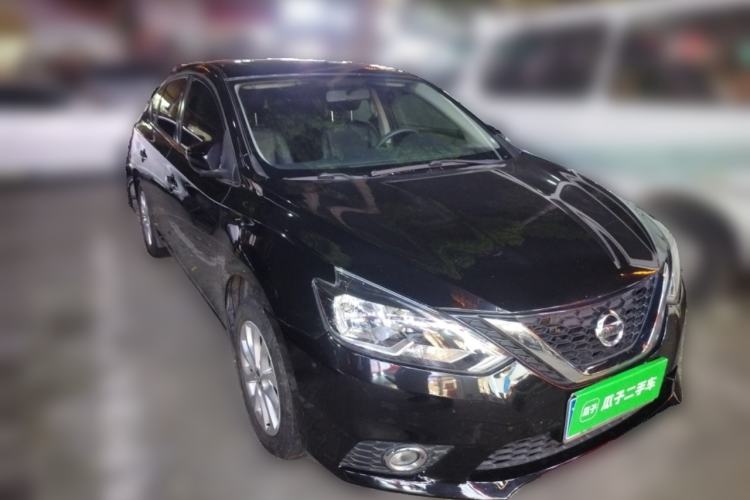 Used Nissan Sylphy 2016 1.6 XL CVT Luxury Edition
