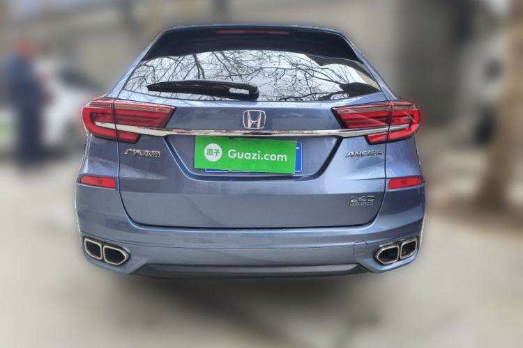 Used Honda Avancier 2020 240TURBO Two-Wheel Drive Premium Edition