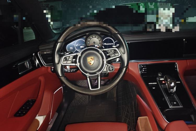 Used Porsche Panamera 2019 Panamera Executive Long Wheelbase 2.9T
