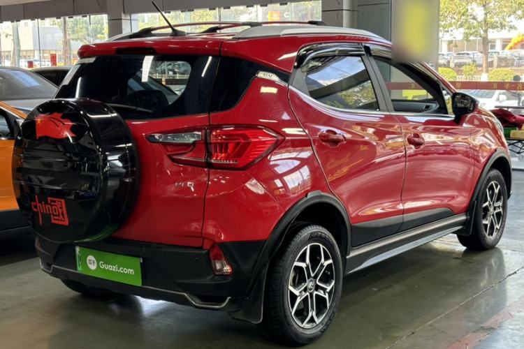 Used BYD Yuan Pro 2021 401 km Luxury Version