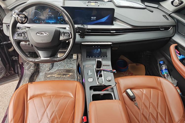 Used Chery Tiggo 8 PLUS 2021 290TGDI DCT Haoyao Edition
