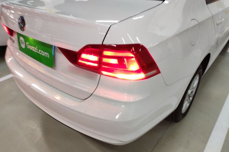 Used Volkswagen Santana 2021 1.5L Automatic Fashion Edition
