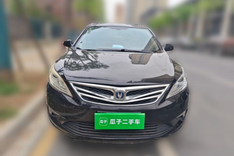 Used CHANGAN Eado 2013 1.6L Automatic Luxury Model China V Standard Front