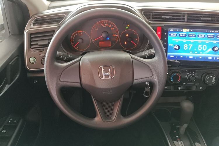 Used Honda Gienia 2017 1.5L CVT Classic Edition Steering Wheel