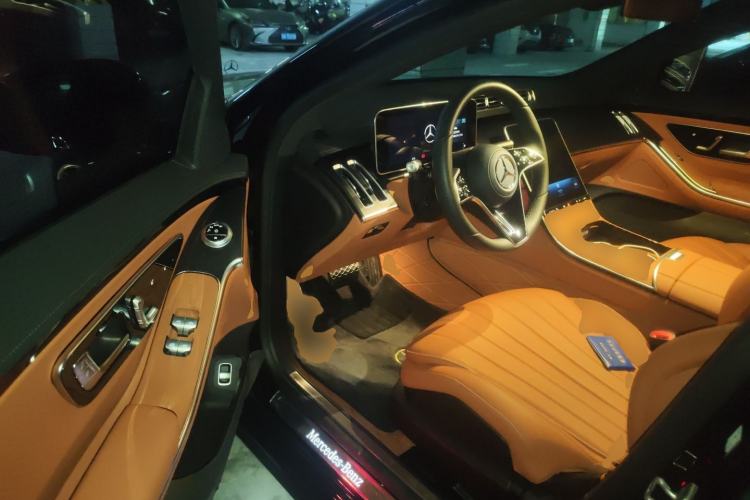 Used Mercedes-Benz S-Class 2024 Restyled S 400 L Business Version